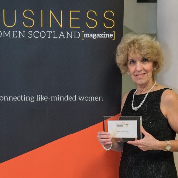Jeanette Forbes to judge awards recognising inspiring women