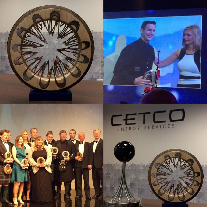 CETCO wins OAA for second year running