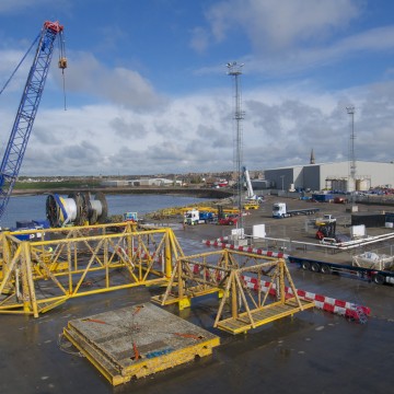 NorSea Group (UK)’s OLS will support decommissioning sector