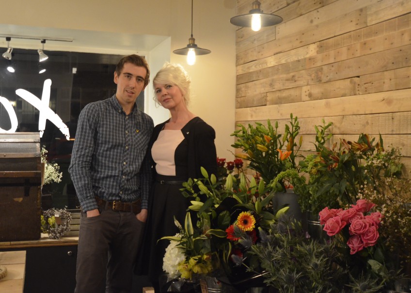XOXO Floral Boutique invests in success