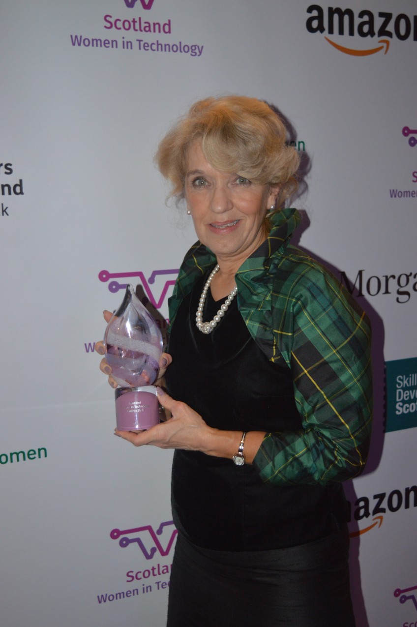 Jeanette Forbes named CEO of the Year in national awards ceremony