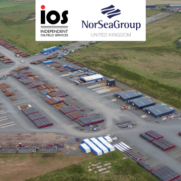 NorSea Group and IOS form alliance