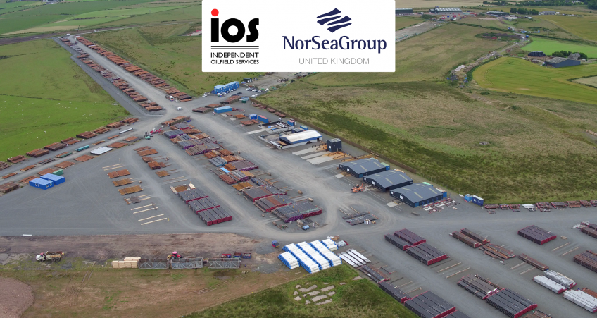 NorSea Group and IOS form alliance