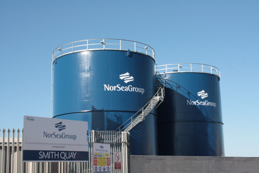 NorSea Group fueling the future in Peterhead