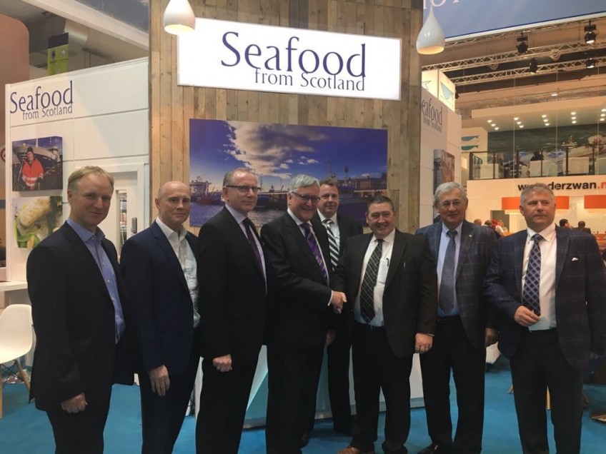 Seafood processors unite to form Federation
