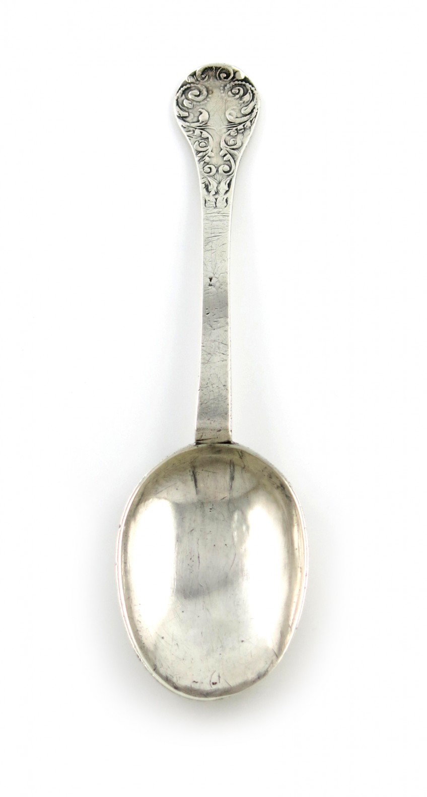 Rare Aberdeen spoon could realise £15,000 at auction