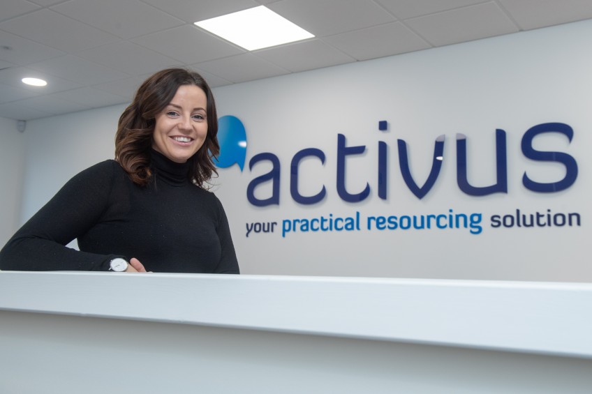 Activus looks to buoyant future with new office move