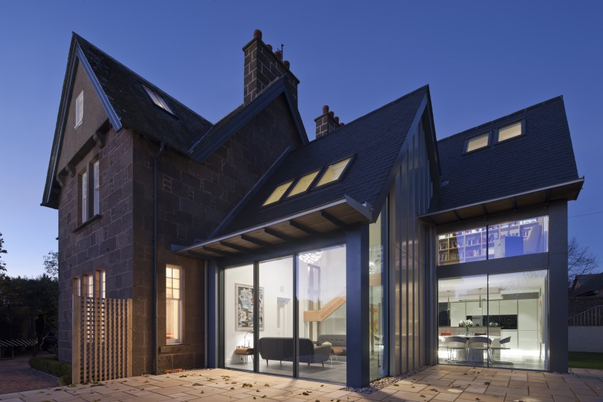Stonehaven home shortlisted for Scotland’s Home of the Year