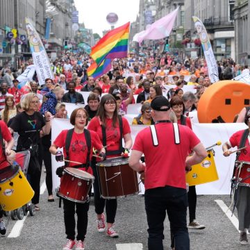 Celebrate Aberdeen paraders invited to bid for £1,500 funding pot
