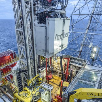 Archer secures multi-well P&A contract for modular rig Archer Topaz in the UKCS
