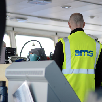 AMS Global Group sets sail for the Mediterranean