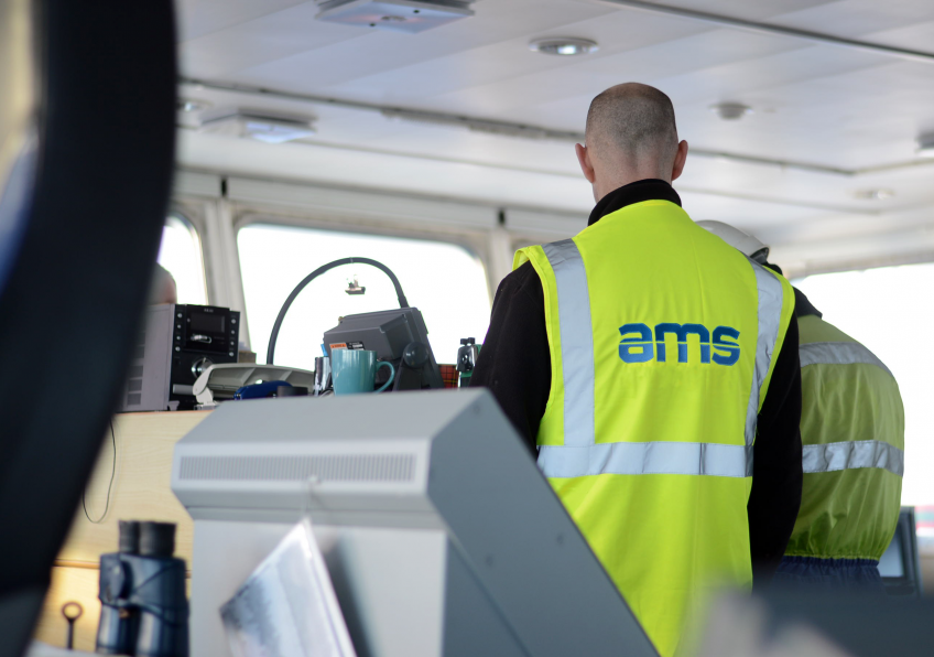 AMS Global Group sets sail for the Mediterranean