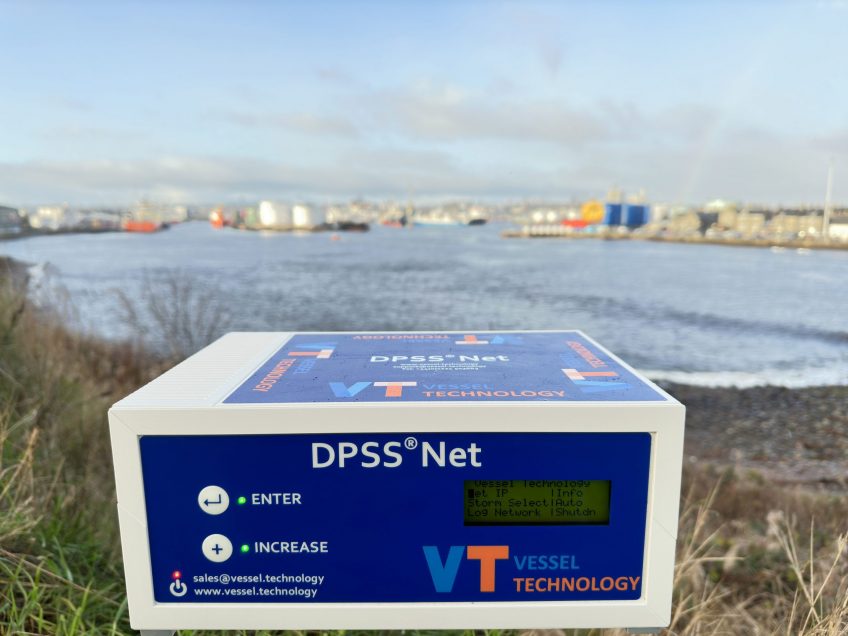 Vessel Technology launches next generation of network storm testing
