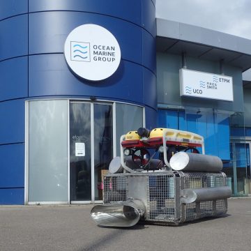 UCO awarded one of  aquaculture’s biggest ROV contracts