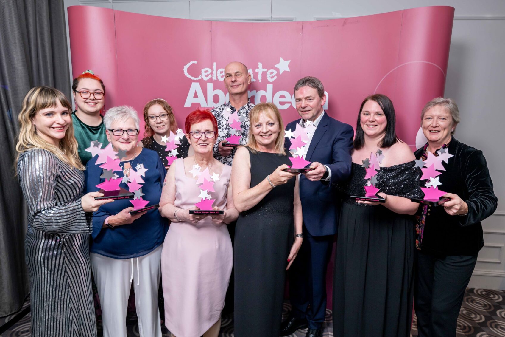 Nominations open for Celebrate Aberdeen Awards 2024 Key Communications