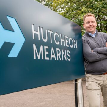 HUTCHEON MEARNS REAL ESTATE MARKS SUCCESSFUL FIRST 12 MONTHS
