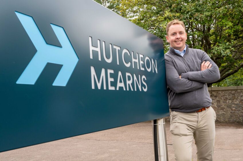 HUTCHEON MEARNS REAL ESTATE MARKS SUCCESSFUL FIRST 12 MONTHS