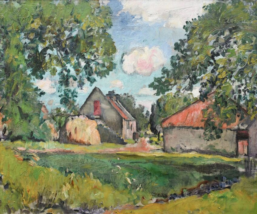 Work of Scottish Colourists shines a light on scenes of Fife