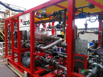 Adaptive Process Solutions delivers step change results for O&G produced water