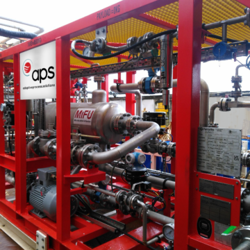 Adaptive Process Solutions delivers step change results for O&G produced water